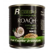 Зерномікс рибальський, мікс з 11-ти зерен, Robin, Плітка, об'єм 200мл, смак Коріандр-Кокос